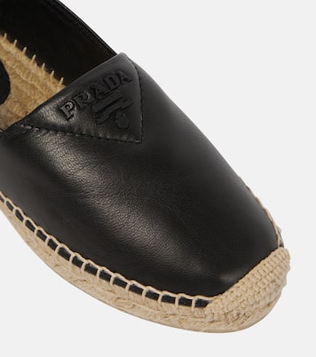 Espadrillas in nappa | Prada