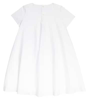 Bedrucktes Kleid aus Baumwolle | Il Gufo