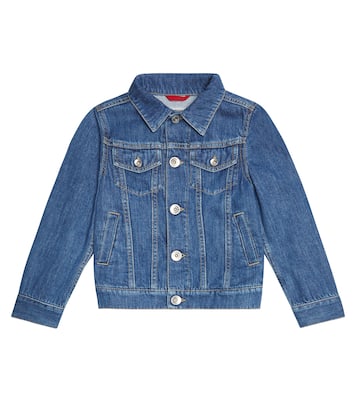 Chaqueta vaquera | Brunello Cucinelli Kids