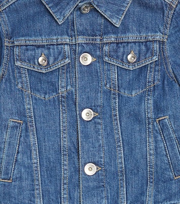 Chaqueta vaquera | Brunello Cucinelli Kids