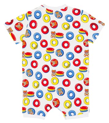 Baby - Set di 2 body in jersey | Moschino Kids