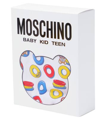 Baby - Set di 2 body in jersey | Moschino Kids