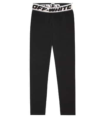 Leggings con logo | Off-White Kids
