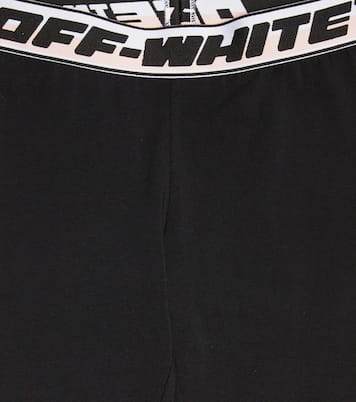 Leggings con logo | Off-White Kids