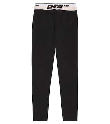 Leggings con logo | Off-White Kids