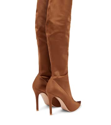 Botas altas Hiroko 105 | Gianvito Rossi