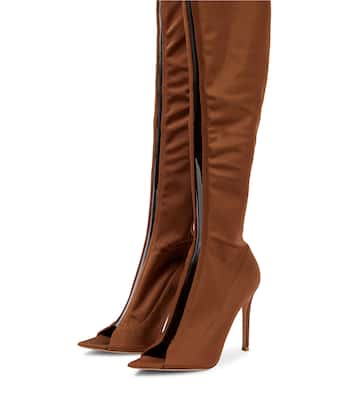 Botas altas Hiroko 105 | Gianvito Rossi