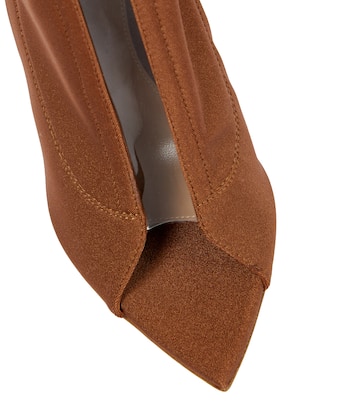 Botas altas Hiroko 105 | Gianvito Rossi