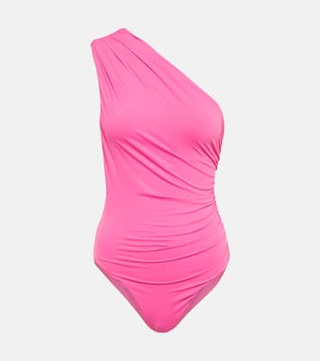 Arizona one-shoulder swimsuit | Melissa Odabash