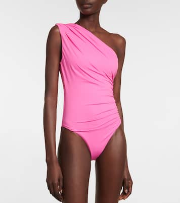 Arizona one-shoulder swimsuit | Melissa Odabash