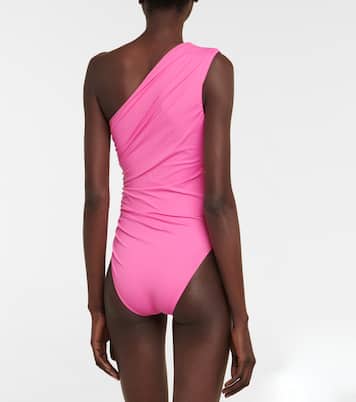 Arizona one-shoulder swimsuit | Melissa Odabash
