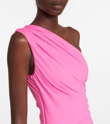 Arizona one-shoulder swimsuit | Melissa Odabash