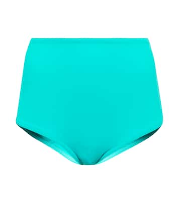 Slip bikini a vita alta | Karla Colletto