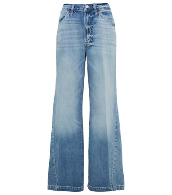 Jean ample Le Baggy Palazzo | Frame
