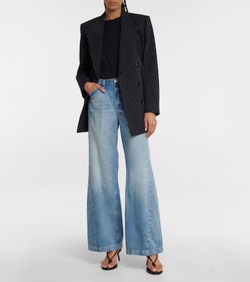 Jean ample Le Baggy Palazzo | Frame