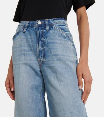 Jean ample Le Baggy Palazzo | Frame