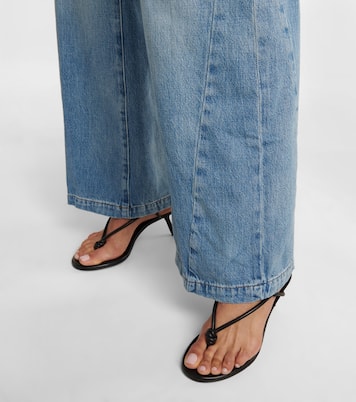 Jean ample Le Baggy Palazzo | Frame