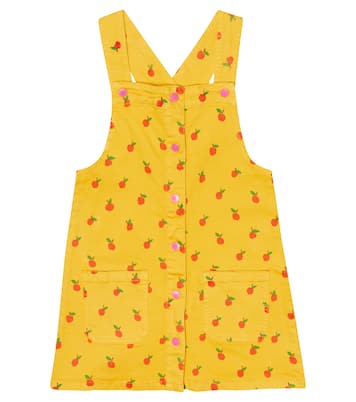 Salopette in cotone | Stella McCartney Kids