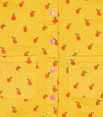 Salopette in cotone | Stella McCartney Kids