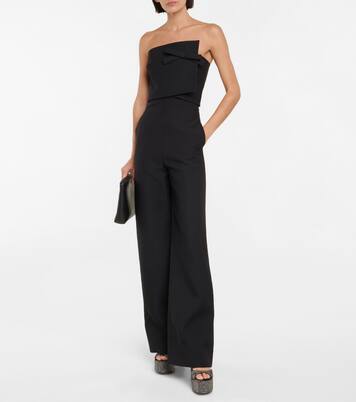 Tan-Go embellished platform sandals | Valentino Garavani