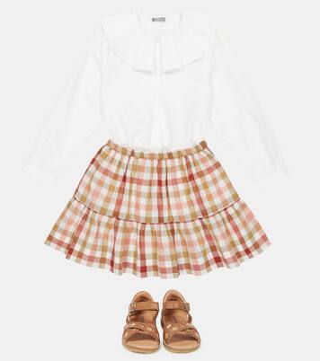 Chemise en coton | Il Gufo