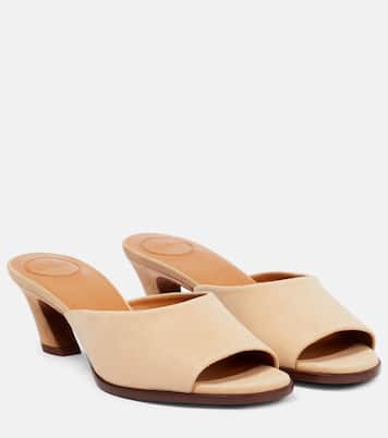 Oli suede mules | Chloé