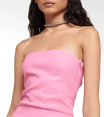 Robe Amina en cuir | Stouls