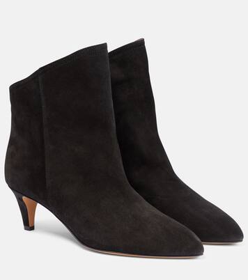 Dripi suede ankle boots | Isabel Marant
