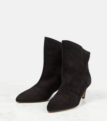 Dripi suede ankle boots | Isabel Marant