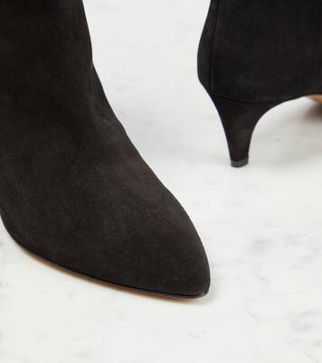 Dripi suede ankle boots | Isabel Marant