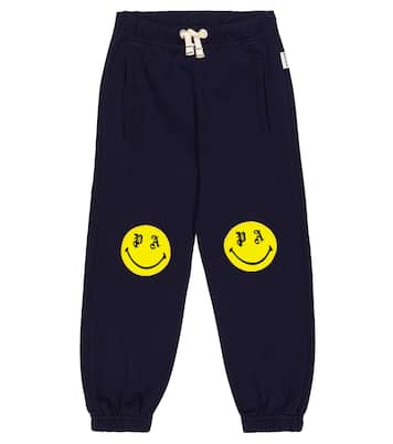 Jogginghose aus Baumwoll-Jersey | Palm Angels Kids