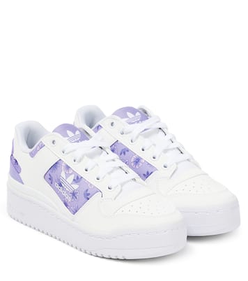 Sneakers Forum Bold in pelle | Adidas Originals Kids