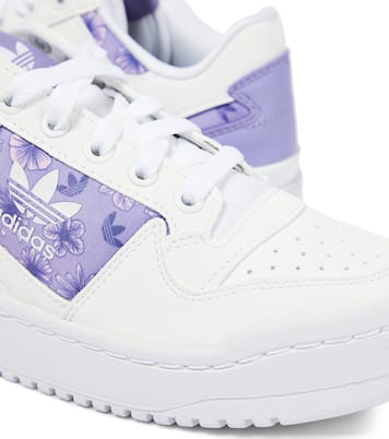 Sneakers Forum Bold in pelle | Adidas Originals Kids