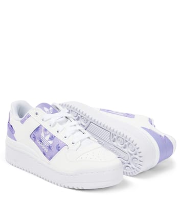 Sneakers Forum Bold in pelle | Adidas Originals Kids