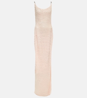 Robe longue Vatia à sequins | Aya Muse