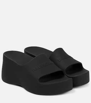 Platform slides | Balenciaga