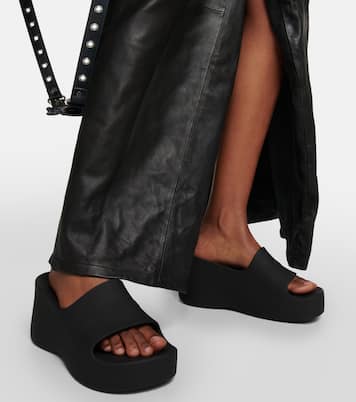 Platform slides | Balenciaga