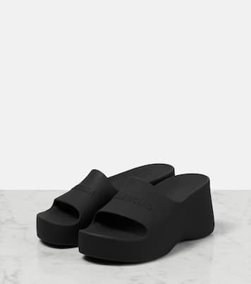 Platform slides | Balenciaga