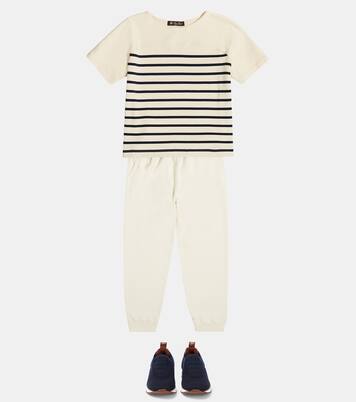 Jogginghose Sailor | Loro Piana Kids