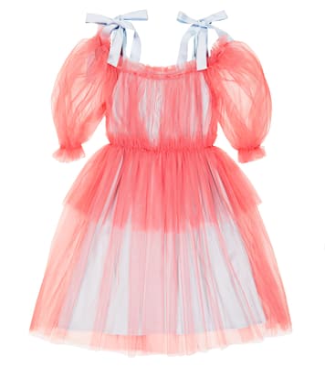 Layered tulle dress | Paade Mode
