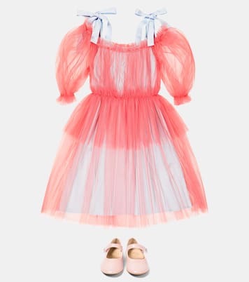 Layered tulle dress | Paade Mode