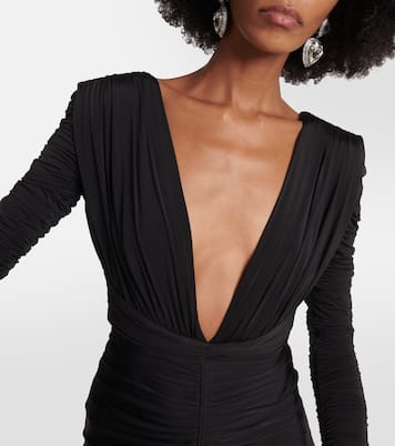 Dalton ruched gown | Alex Perry