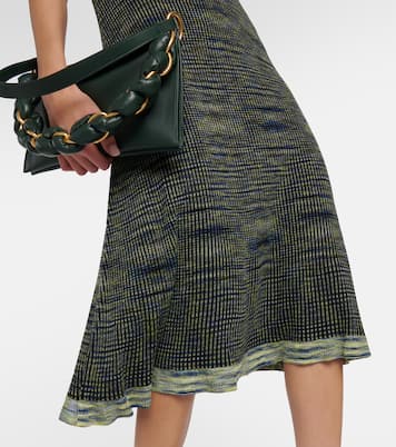 Robe polo White Label en coton mélangé | Proenza Schouler
