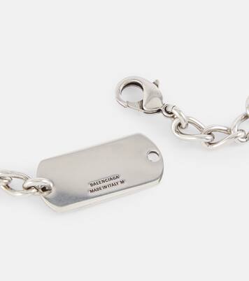 Collana con logo | Balenciaga