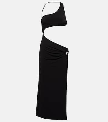 Midikleid Ariana | Bananhot