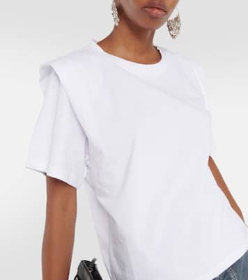 Top Zelitos in cotone | Isabel Marant