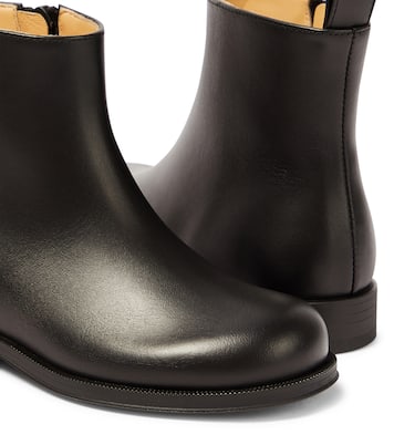 Bootynou leather ankle boots | Christian Louboutin Kids