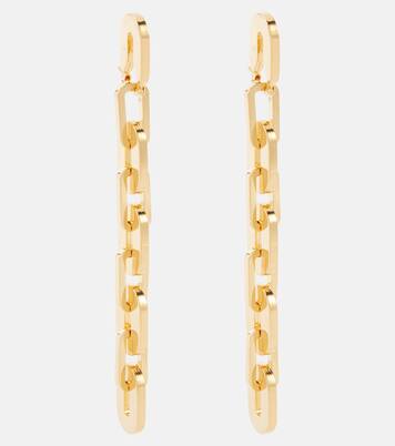 Pendientes largos con cadena | Jil Sander
