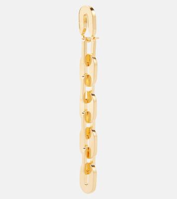 Pendientes largos con cadena | Jil Sander