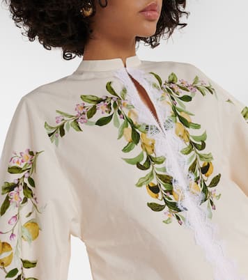 Blusa in cotone | Giambattista Valli